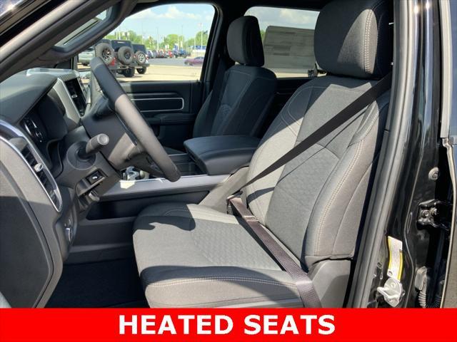new 2025 Ram 3500 car, priced at $70,963