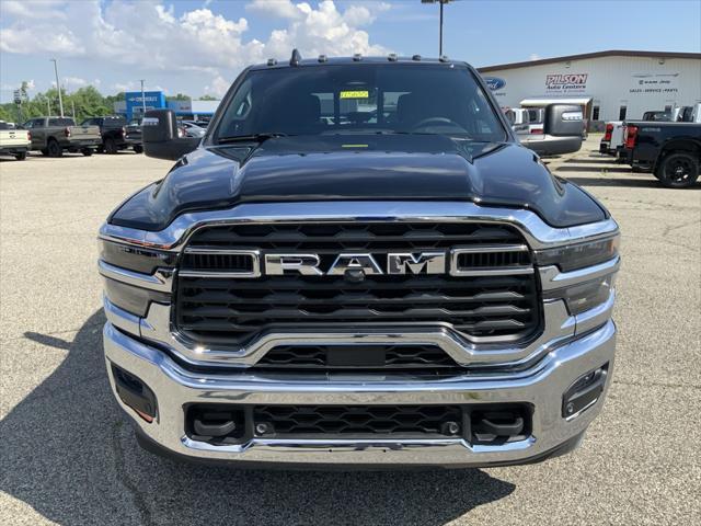 new 2025 Ram 3500 car, priced at $70,963