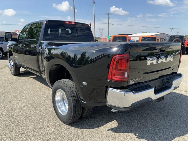 new 2025 Ram 3500 car, priced at $70,963