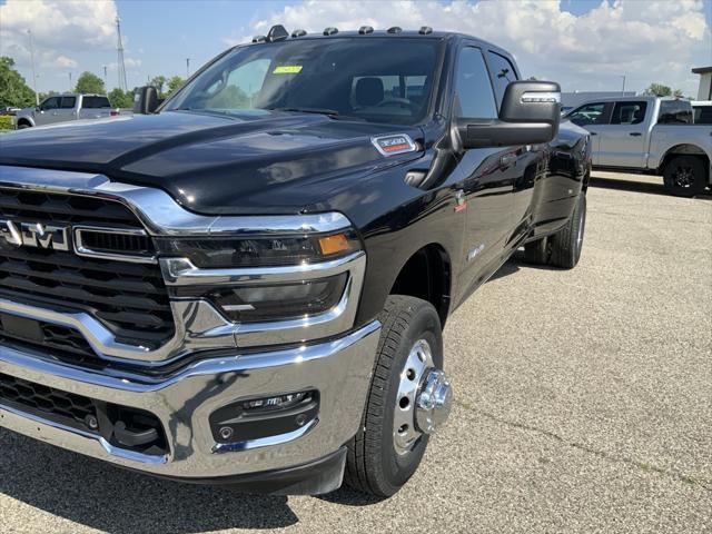 new 2025 Ram 3500 car, priced at $70,963