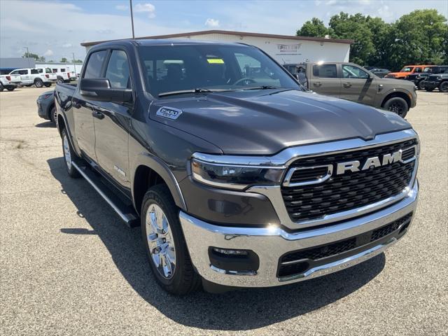 new 2025 Ram 1500 car, priced at $53,718