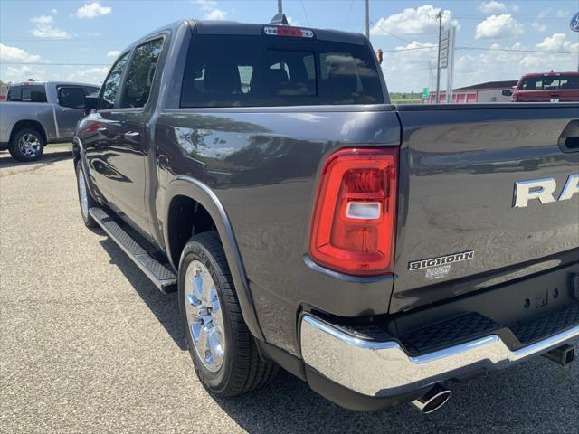 new 2025 Ram 1500 car, priced at $53,718