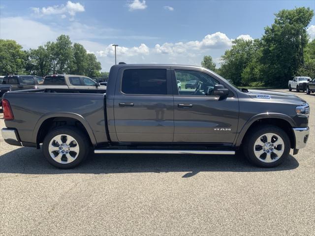 new 2025 Ram 1500 car, priced at $53,718