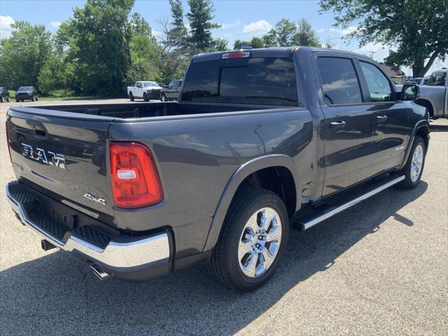 new 2025 Ram 1500 car, priced at $53,718