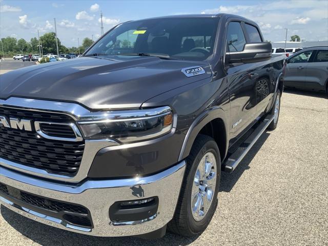 new 2025 Ram 1500 car, priced at $53,718