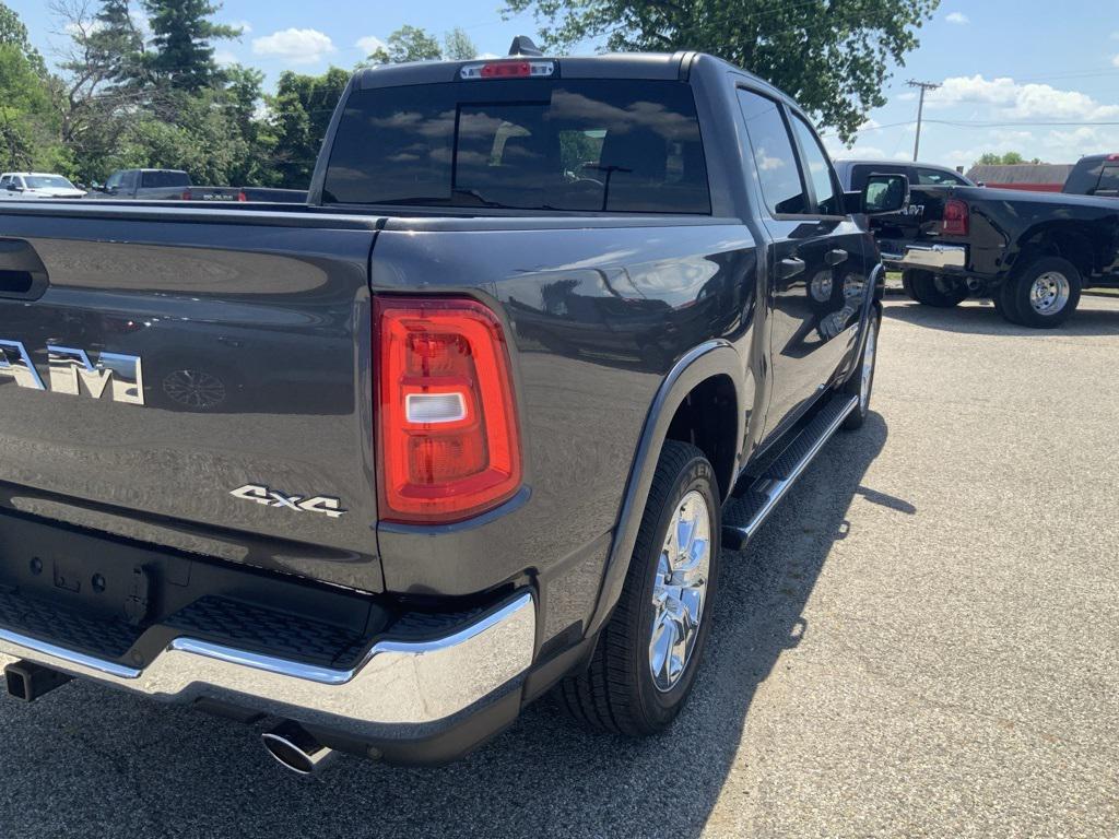 new 2025 Ram 1500 car, priced at $49,297
