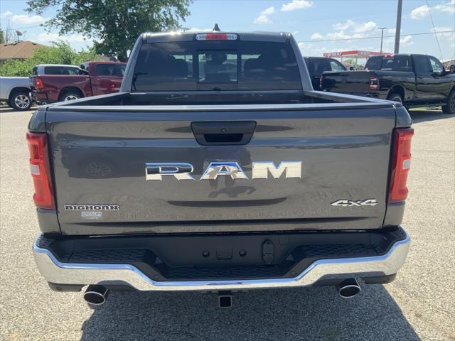 new 2025 Ram 1500 car, priced at $53,718