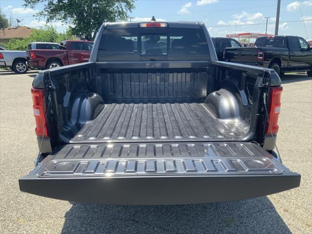 new 2025 Ram 1500 car, priced at $53,718