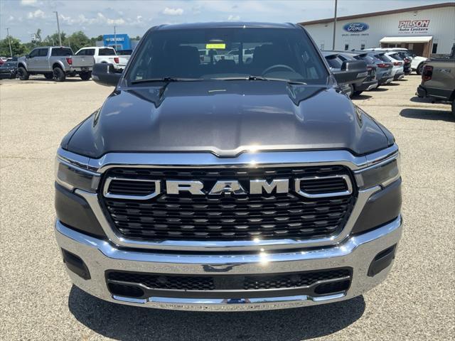 new 2025 Ram 1500 car, priced at $53,718