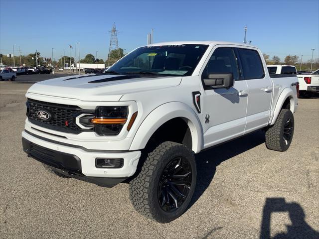 new 2024 Ford F-150 car, priced at $86,050