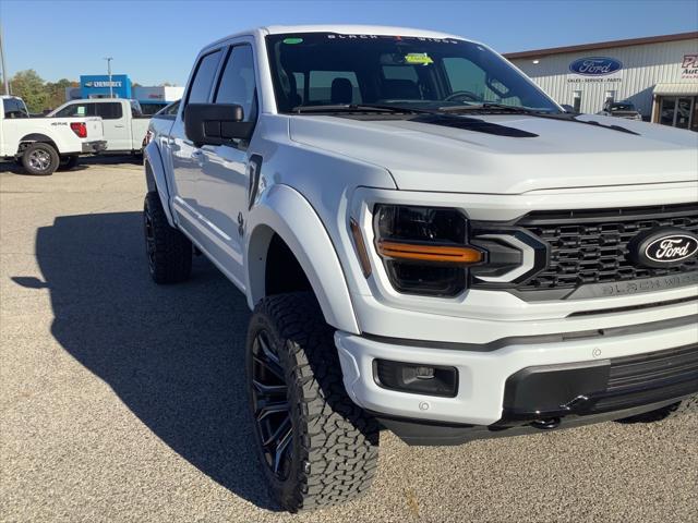 new 2024 Ford F-150 car, priced at $86,050