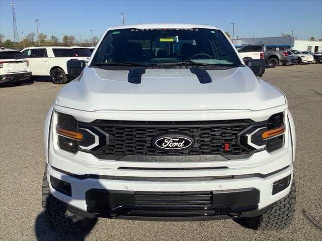 new 2024 Ford F-150 car, priced at $86,050