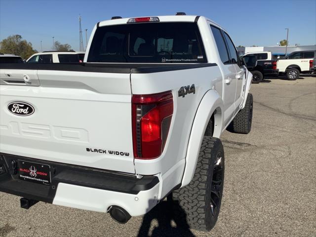 new 2024 Ford F-150 car, priced at $86,050