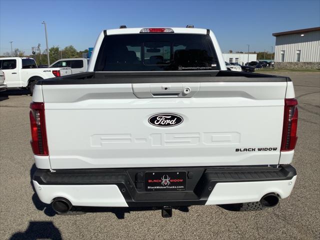 new 2024 Ford F-150 car, priced at $86,050