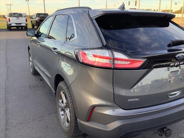 used 2022 Ford Edge car, priced at $20,100