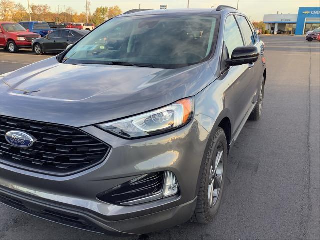 used 2022 Ford Edge car, priced at $20,100