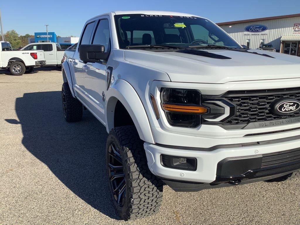 new 2024 Ford F-150 car, priced at $106,581