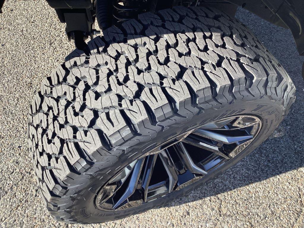 new 2024 Ford F-150 car, priced at $106,581