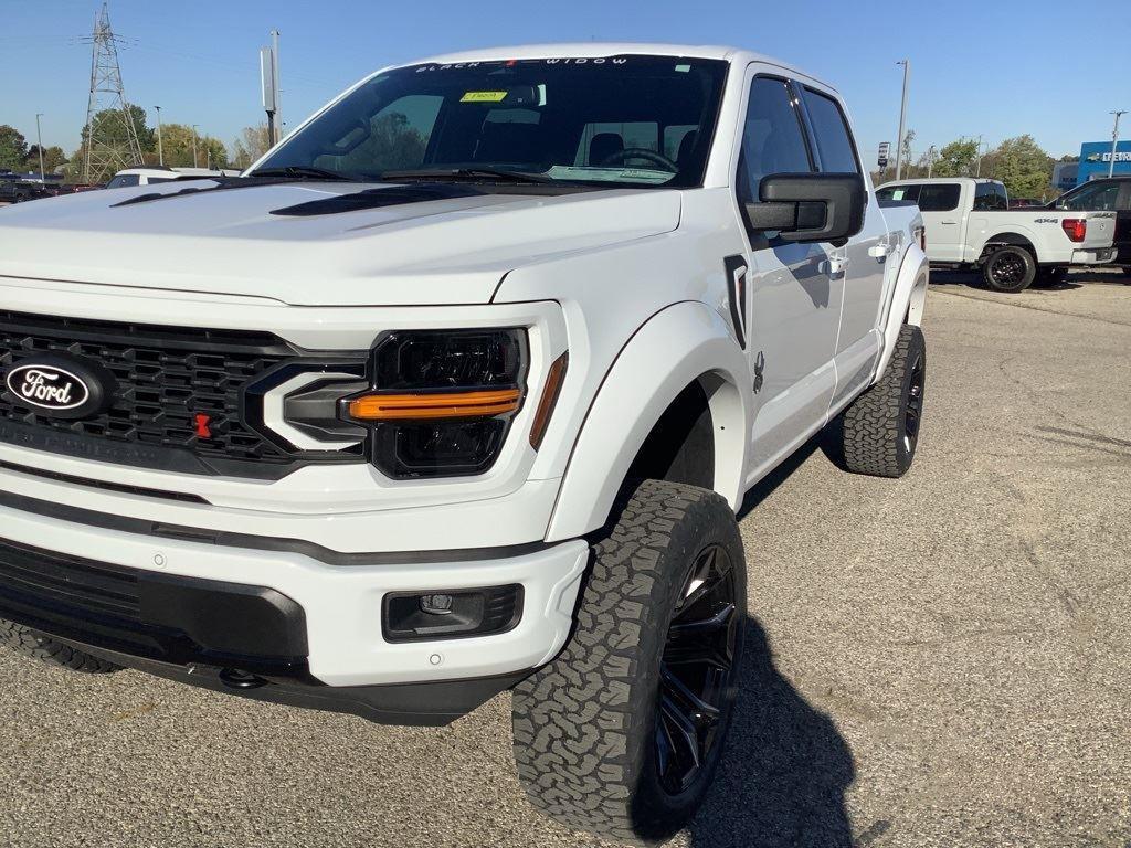 new 2024 Ford F-150 car, priced at $106,581
