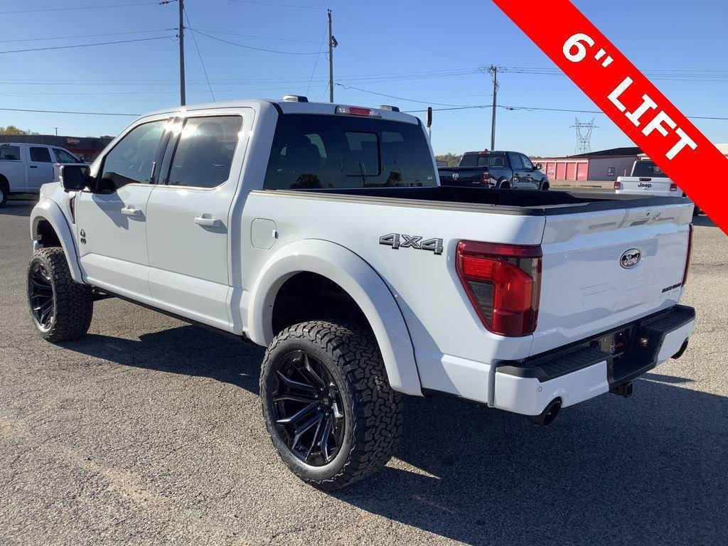 new 2024 Ford F-150 car, priced at $106,581