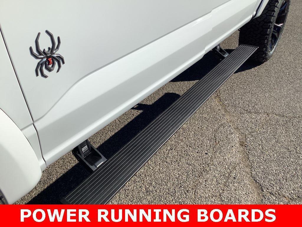 new 2024 Ford F-150 car, priced at $106,581