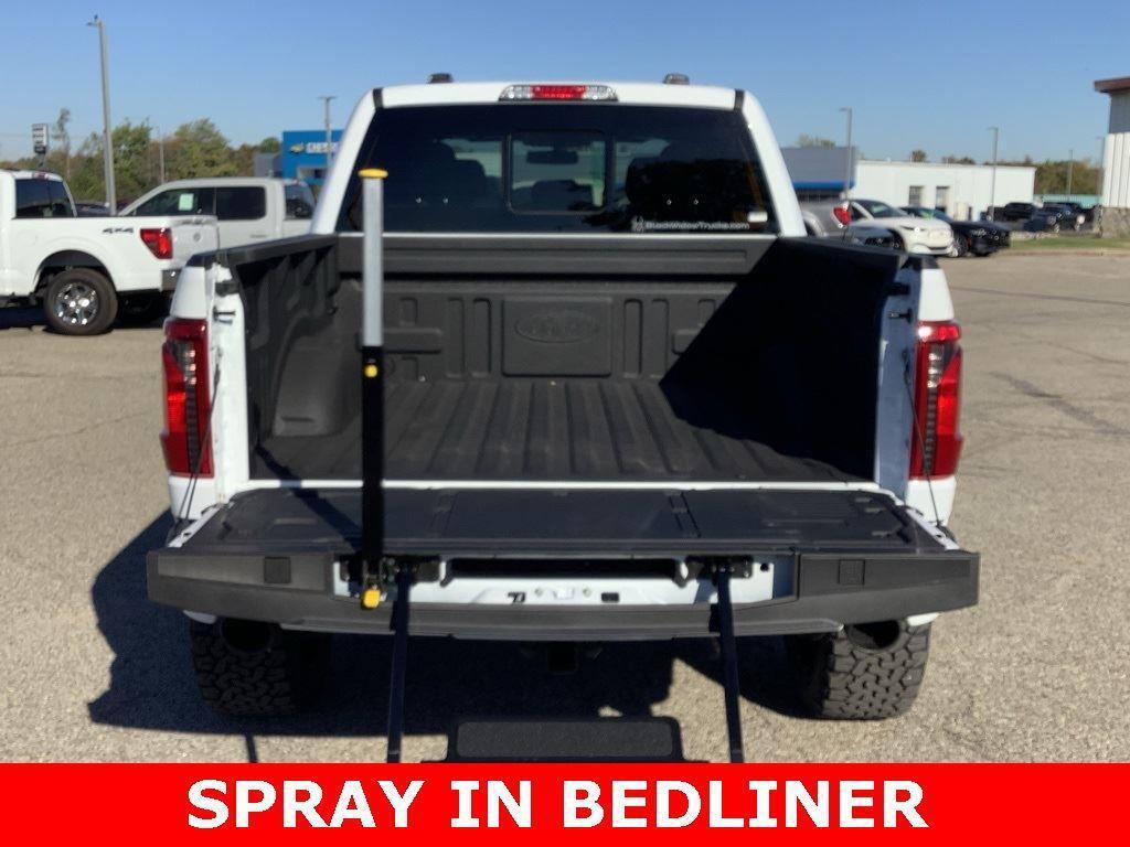 new 2024 Ford F-150 car, priced at $106,581