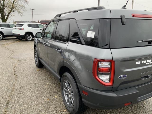 new 2024 Ford Bronco Sport car, priced at $31,770