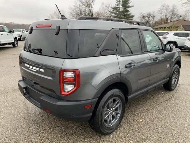 new 2024 Ford Bronco Sport car, priced at $31,770