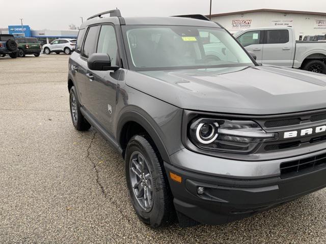 new 2024 Ford Bronco Sport car, priced at $31,770