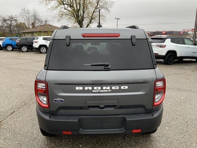 new 2024 Ford Bronco Sport car, priced at $31,770