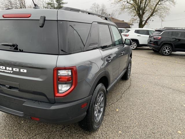 new 2024 Ford Bronco Sport car, priced at $31,770