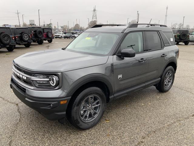 new 2024 Ford Bronco Sport car, priced at $31,770