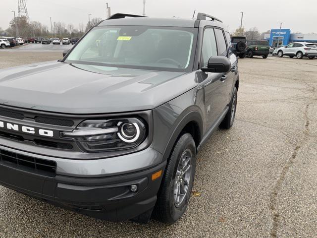 new 2024 Ford Bronco Sport car, priced at $31,770