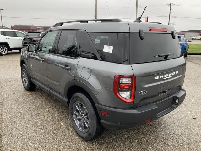 new 2024 Ford Bronco Sport car, priced at $31,770