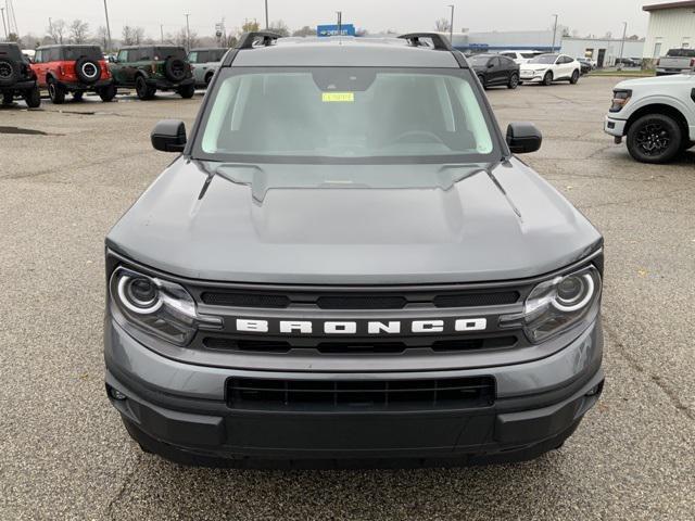 new 2024 Ford Bronco Sport car, priced at $31,770