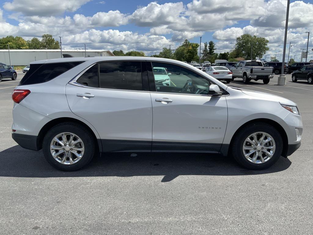 used 2018 Chevrolet Equinox car, priced at $15,000