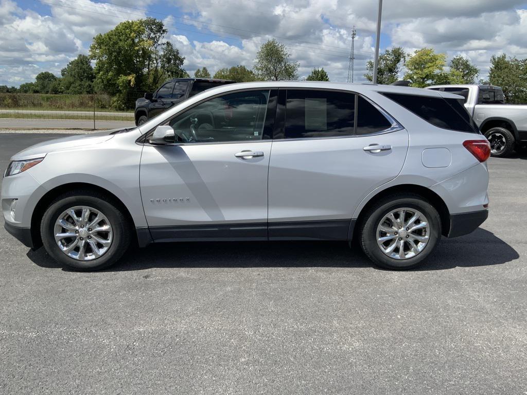 used 2018 Chevrolet Equinox car, priced at $15,000