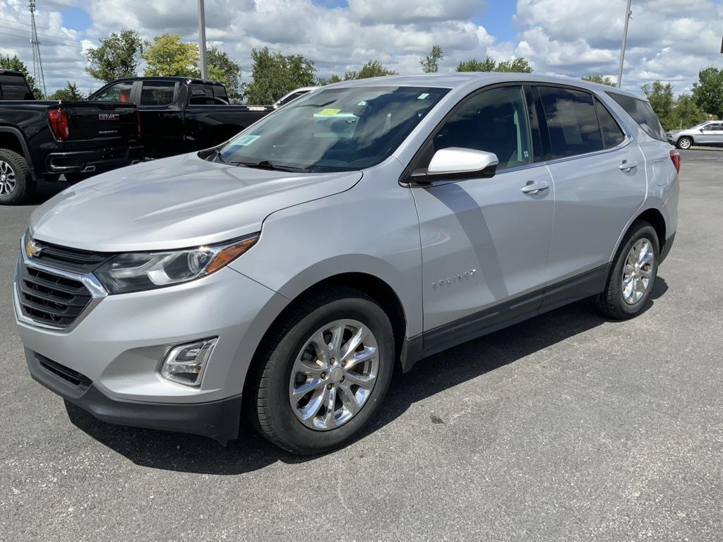used 2018 Chevrolet Equinox car, priced at $15,000