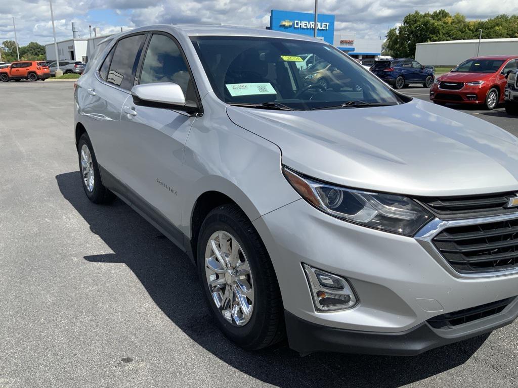 used 2018 Chevrolet Equinox car, priced at $15,000