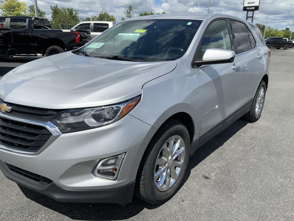 used 2018 Chevrolet Equinox car, priced at $15,000