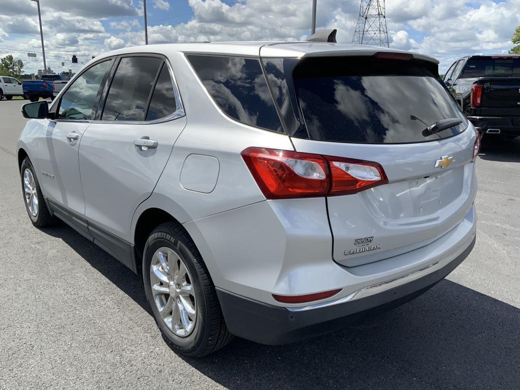 used 2018 Chevrolet Equinox car, priced at $15,000