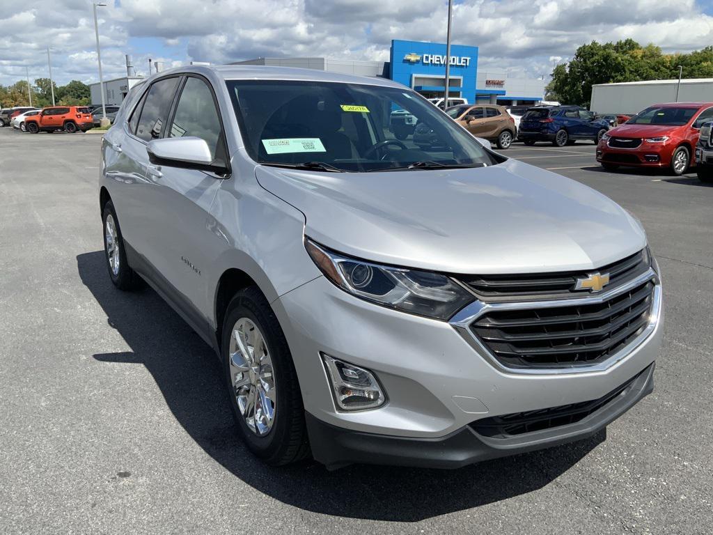 used 2018 Chevrolet Equinox car, priced at $15,000