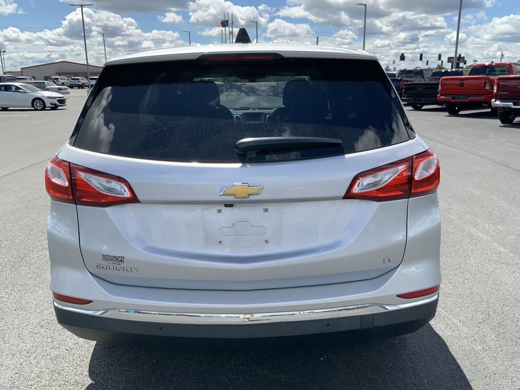used 2018 Chevrolet Equinox car, priced at $15,000