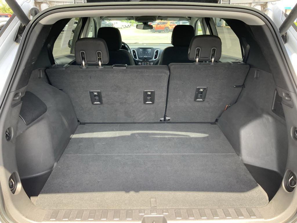 used 2018 Chevrolet Equinox car, priced at $15,000