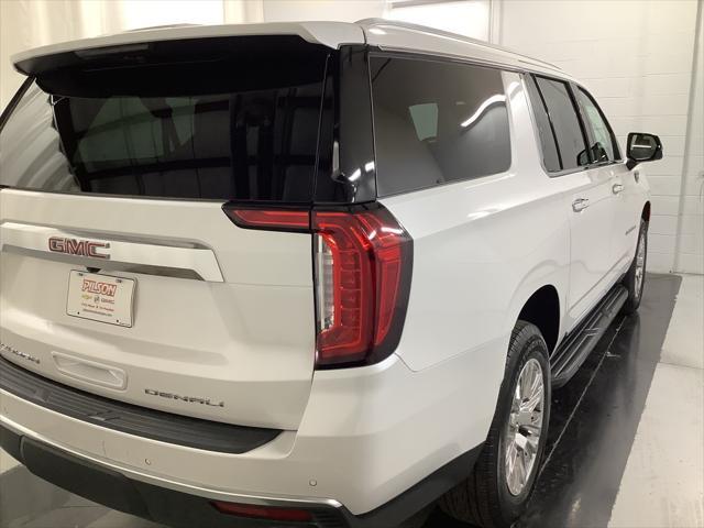 new 2024 GMC Yukon XL car, priced at $84,395