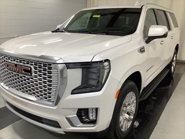 new 2024 GMC Yukon XL car, priced at $84,395