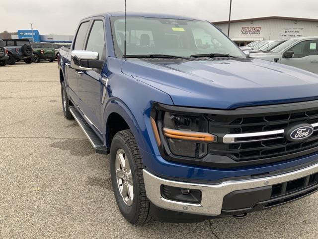 new 2024 Ford F-150 car, priced at $56,375