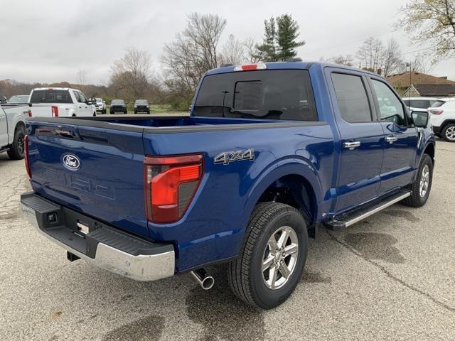 new 2024 Ford F-150 car, priced at $56,375