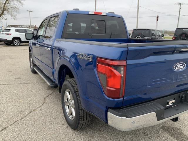 new 2024 Ford F-150 car, priced at $56,375