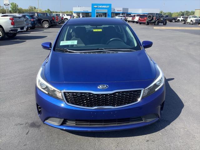 used 2017 Kia Forte car, priced at $11,000